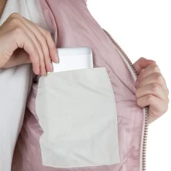 Trespass Womens Padded Hooded Casual Jacket Nadina - Junior Size -Adventure Pulse nadina fajkcan20002 van m05 1