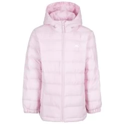 Trespass Girls Rain Jacket Naive