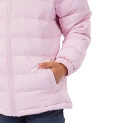 Trespass Girls Rain Jacket Naive -Adventure Pulse naive fcjkratr0018 pap m04