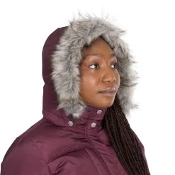 Trespass Womens Padded Jacket Nanette -Adventure Pulse nanette fajkcatr0002 fig m05