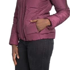 Trespass Womens Padded Jacket Nanette -Adventure Pulse nanette fajkcatr0002 fig m06