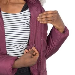 Trespass Womens Padded Jacket Nanette -Adventure Pulse nanette fajkcatr0002 fig m10