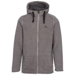 Trespass Men's Hooded Fleece Jacket Napperton -Adventure Pulse napperton maflfltr0014 stg a