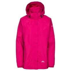 Trespass Womens Waterproof Jacket Nasu II -Adventure Pulse nasuii fajkram10014 cer a