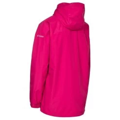 Trespass Womens Waterproof Jacket Nasu II -Adventure Pulse nasuii fajkram10014 cer b