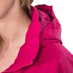 Trespass Womens Waterproof Jacket Nasu II -Adventure Pulse nasuii fajkram10014 cer m04
