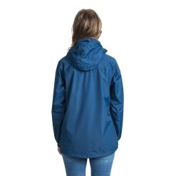 Trespass Womens Waterproof Jacket Nasu II -Adventure Pulse nasuii fajkram10014 mid m02