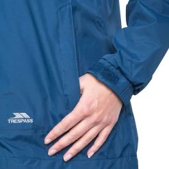Trespass Womens Waterproof Jacket Nasu II -Adventure Pulse nasuii fajkram10014 mid m03