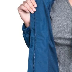 Trespass Womens Waterproof Jacket Nasu II -Adventure Pulse nasuii fajkram10014 mid m05