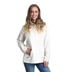 Trespass Womens Waterproof Jacket Nasu II -Adventure Pulse nasuii fajkram10014 van m01