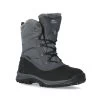 Trespass Mens Fleece Lined Snow Boots Negev II - Junior Size