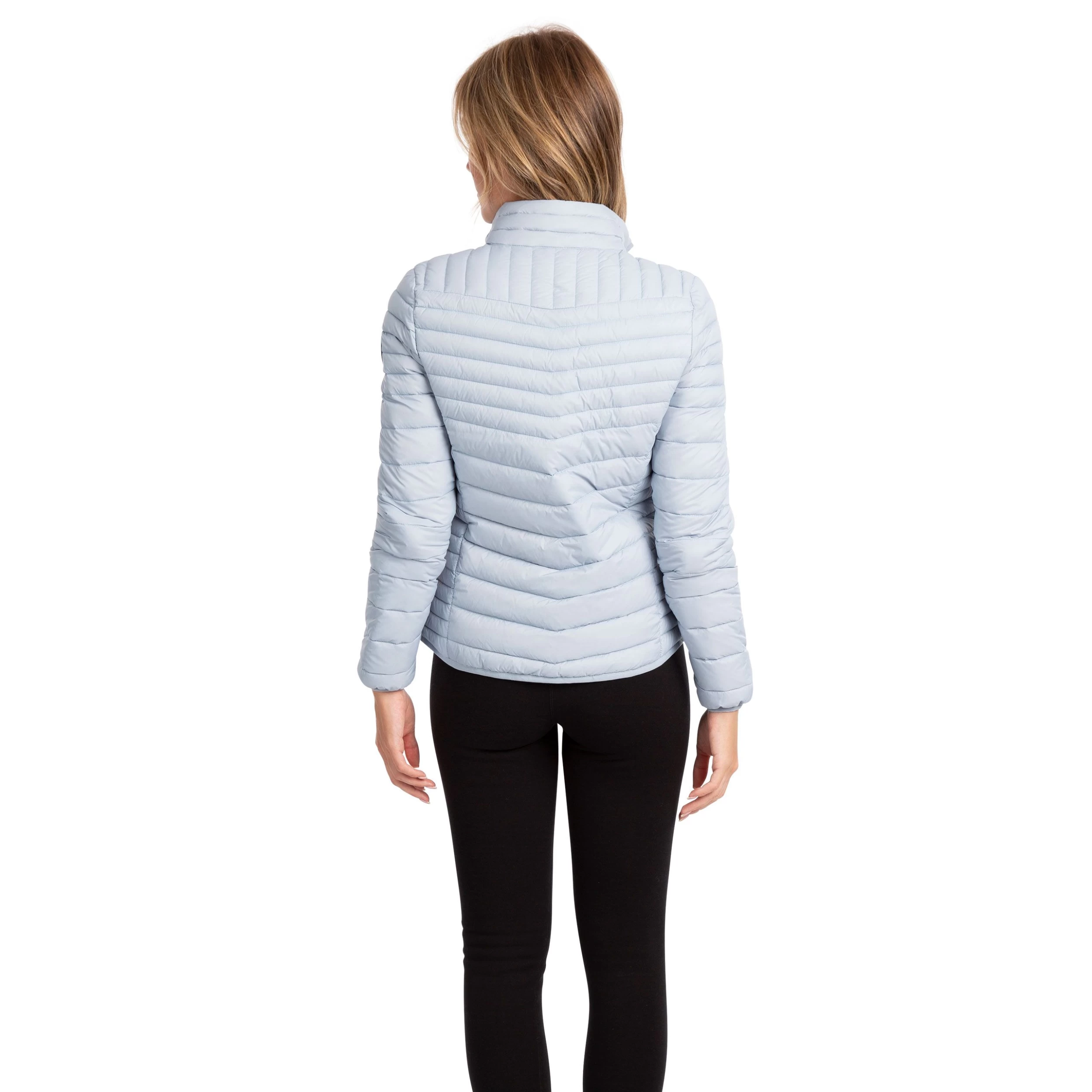 Trespass Women's Down Jacket Nicolina - NAVY XXS 18 Trespass Women's Down Jacket Nicolina - NAVY XXS - Image 18