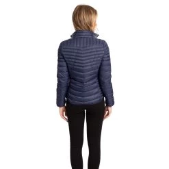 Trespass Women's Down Jacket Nicolina - NAVY XXS 23 Trespass Women's Down Jacket Nicolina - NAVY XXS -Adventure Pulse nicolina fajkdotr0016 na1 m02 5 4