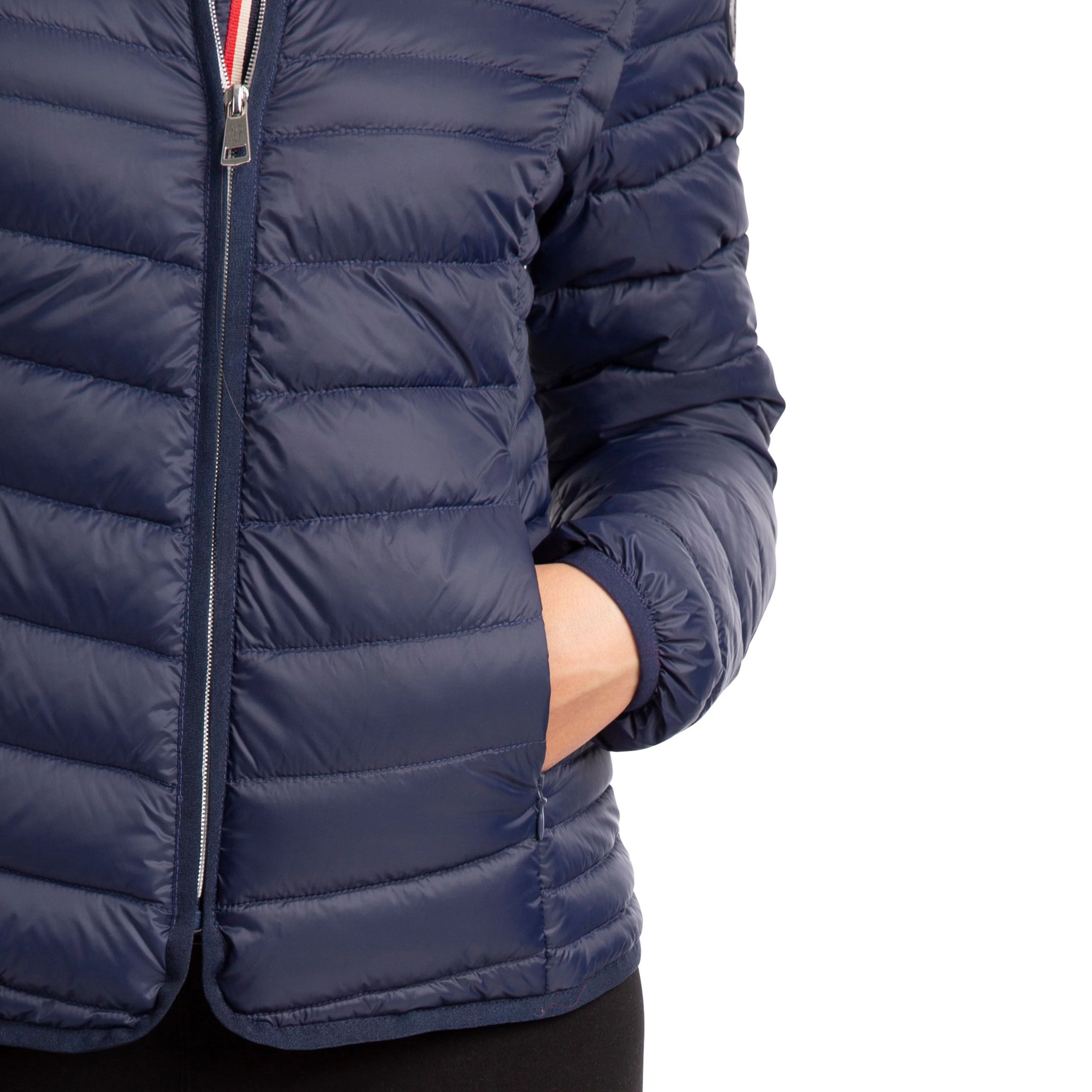 Trespass Women's Down Jacket Nicolina - NAVY XXS 7 Trespass Women's Down Jacket Nicolina - NAVY XXS - Image 7