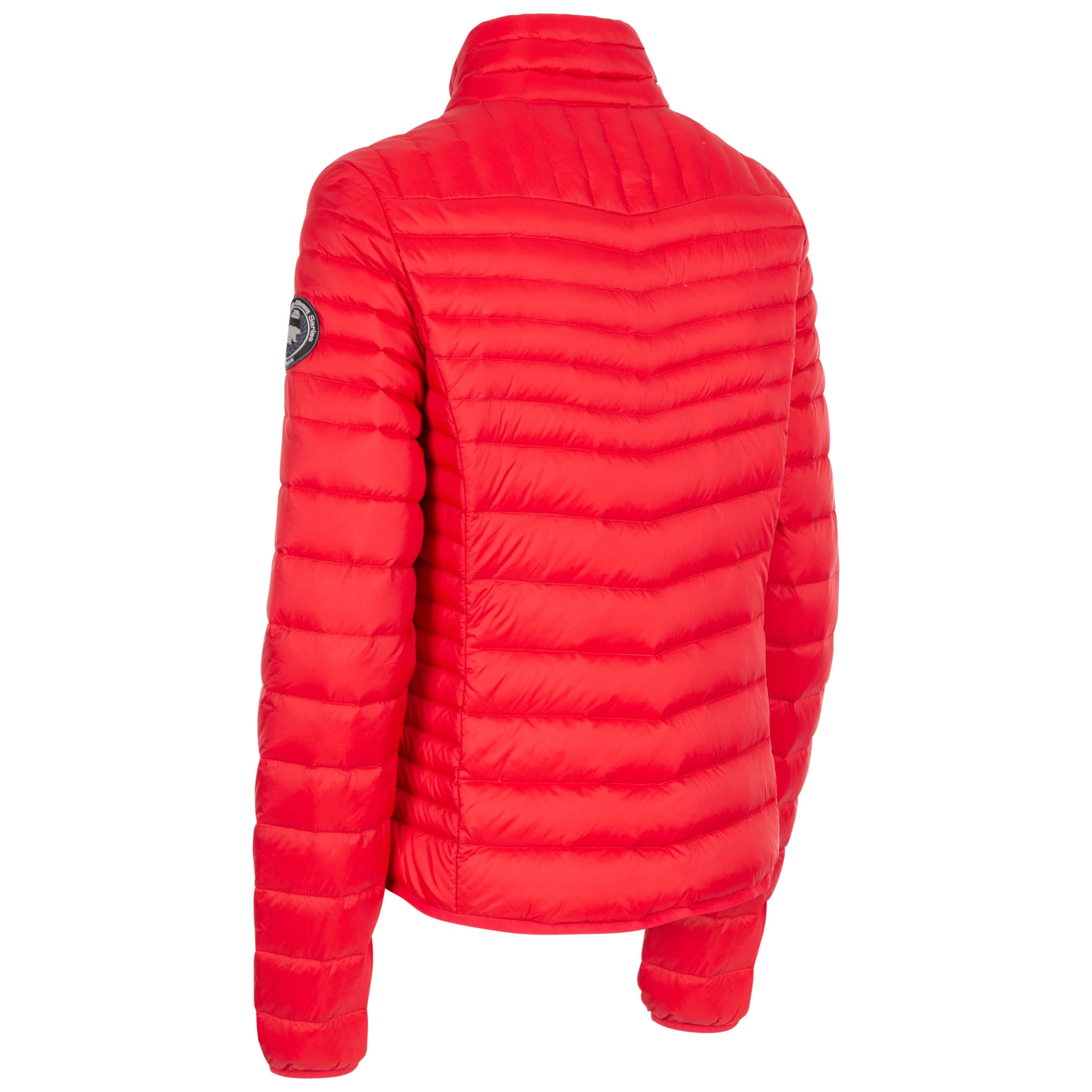 Trespass Women's Down Jacket Nicolina - NAVY XXS 9 Trespass Women's Down Jacket Nicolina - NAVY XXS - Image 9