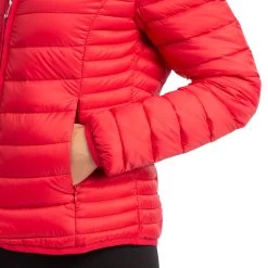 Trespass Women's Down Jacket Nicolina - NAVY XXS 33 Trespass Women's Down Jacket Nicolina - NAVY XXS -Adventure Pulse nicolina fajkdotr0016 red m05 8