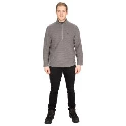 Trespass Men's 1/2 Zip Fleece Nillsee -Adventure Pulse nillsee maflfltr0013 stg m01