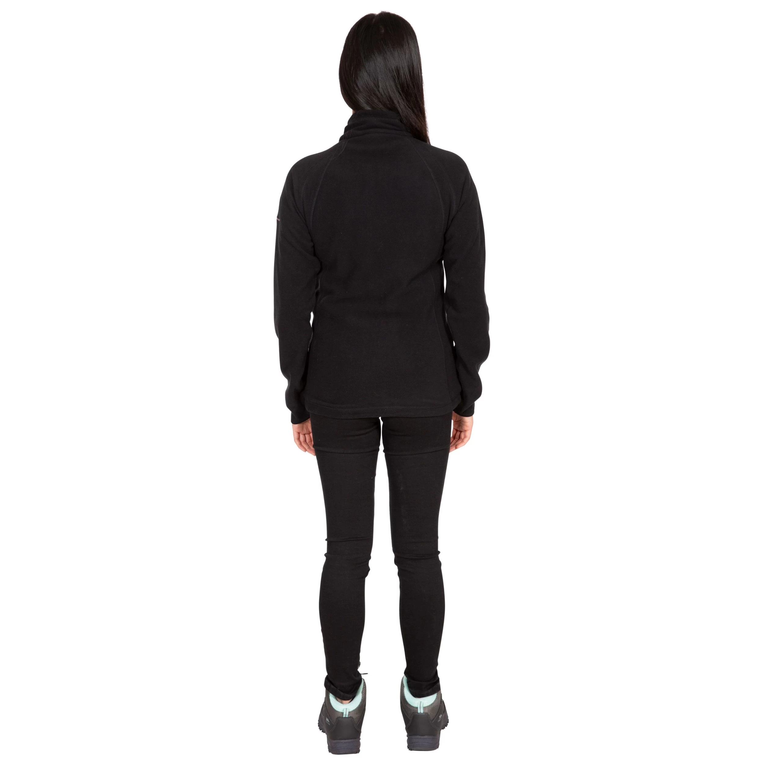 Trespass Womens Fleece Jacket Nonstop - Junior Size 1 Trespass Womens Fleece Jacket Nonstop - Junior Size