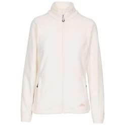 Trespass Womens Fleece Jacket Nonstop - Junior Size 28 Trespass Womens Fleece Jacket Nonstop - Junior Size -Adventure Pulse nonstop faflfltr0022 gho a