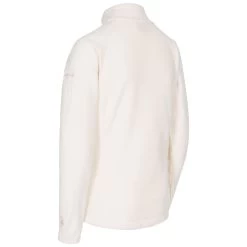 Trespass Womens Fleece Jacket Nonstop - Junior Size 26 Trespass Womens Fleece Jacket Nonstop - Junior Size -Adventure Pulse nonstop faflfltr0022 gho b