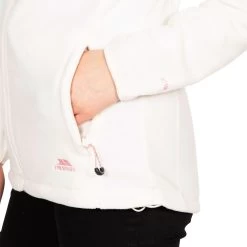 Trespass Womens Fleece Jacket Nonstop - Junior Size 30 Trespass Womens Fleece Jacket Nonstop - Junior Size -Adventure Pulse nonstop faflfltr0022 gho m04