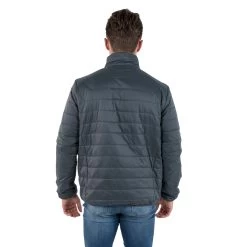 Trespass Men's Lightweight Padded Casual Jacket Norman - Junior Size -Adventure Pulse norman majkcan20003 cbn m04 1