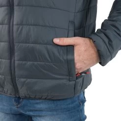 Trespass Men's Lightweight Padded Casual Jacket Norman - Junior Size -Adventure Pulse norman majkcan20003 cbn m06 1