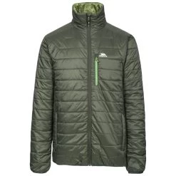 Trespass Men's Lightweight Padded Casual Jacket Norman - Junior Size