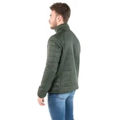 Trespass Men's Lightweight Padded Casual Jacket Norman - Junior Size -Adventure Pulse norman majkcan20003 oli m04 1