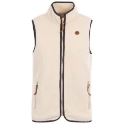 Trespass Women's Fleece Gilet AT300 Notion - GHOST XXS