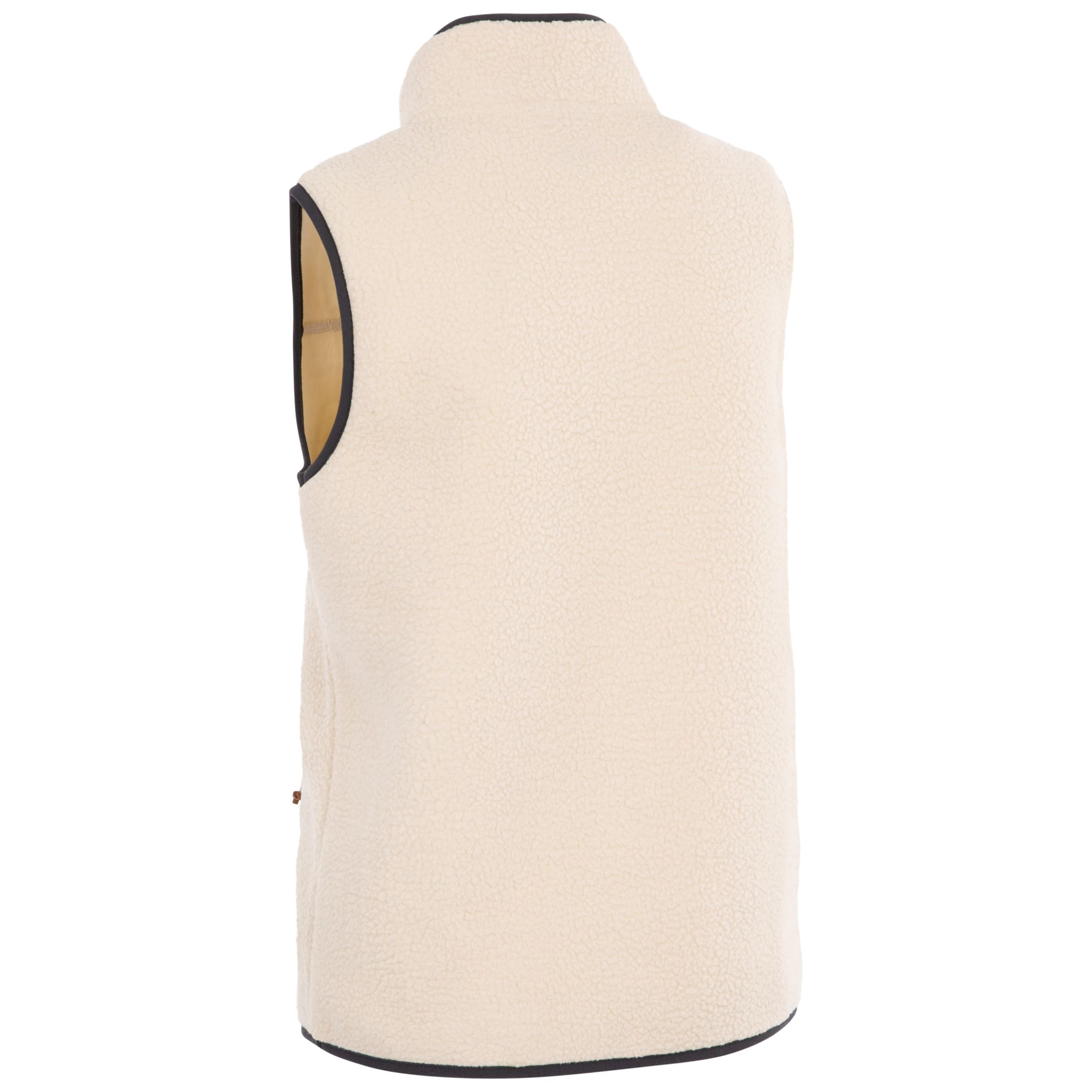 Trespass Women's Fleece Gilet AT300 Notion - GHOST XXS 2 Trespass Women's Fleece Gilet AT300 Notion - GHOST XXS - Image 2