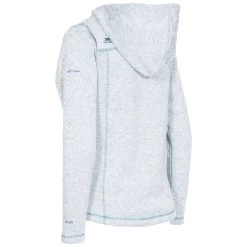 Trespass Womens Fleece Hoodie Odelia - Junior Size -Adventure Pulse odelia faflflj20007 aqm b
