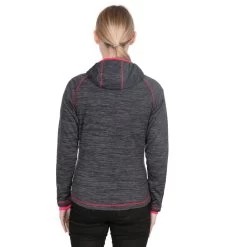 Trespass Womens Fleece Hoodie Odelia - Junior Size
