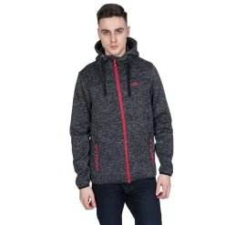 Trespass B Men's Fleece Odeno - Junior Size -Adventure Pulse odeno maflflm10003 bkm m04 1