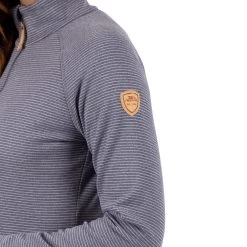 Trespass Womens Casual Top Olga -Adventure Pulse olga fatolstr0032 dbm m03