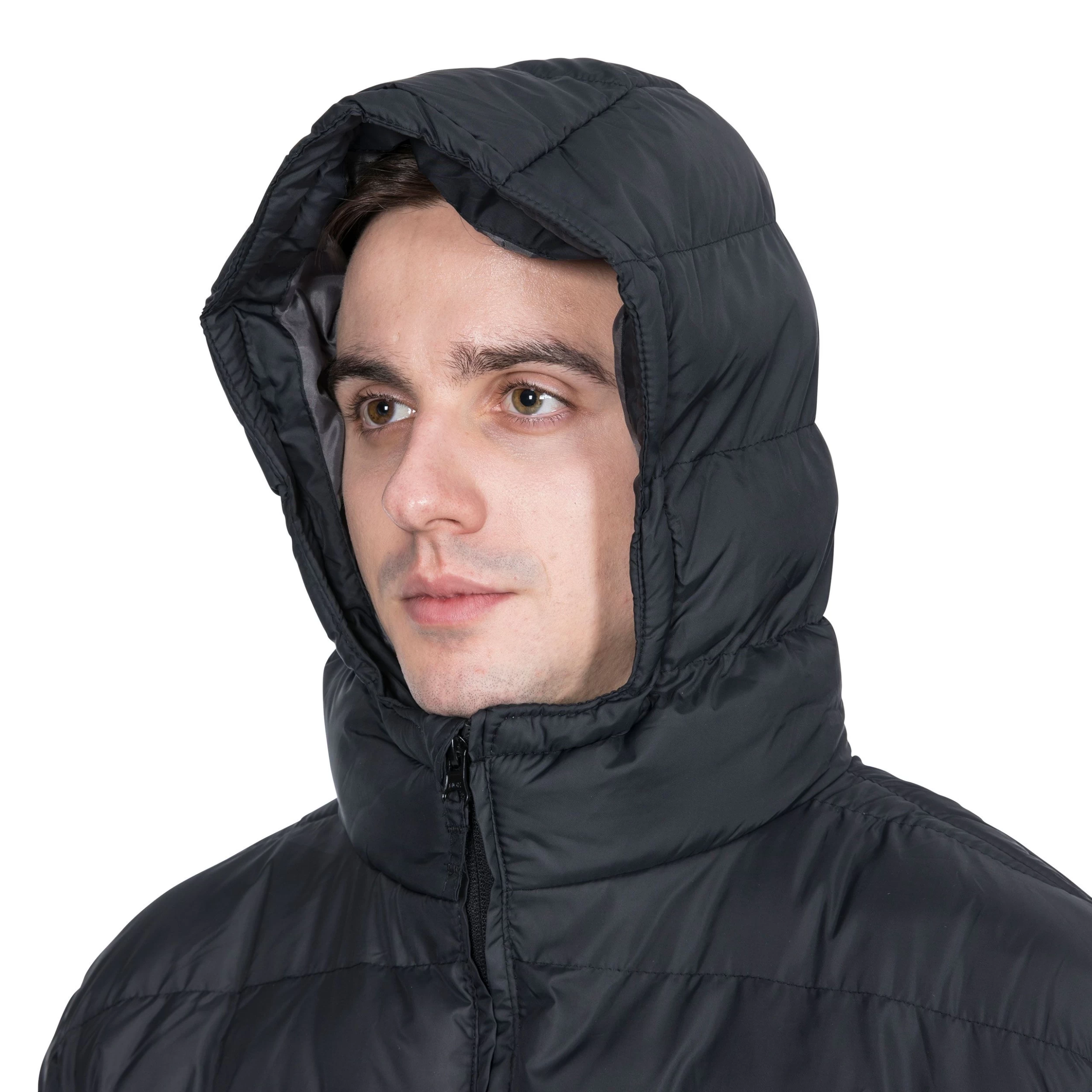 Trespass Men's Padded Water Resistant Jacket Oskar 17 Trespass Men's Padded Water Resistant Jacket Oskar - Image 17