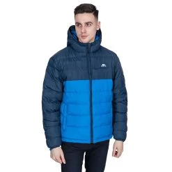 Trespass Men's Oskar Padded Jacket Navy / Royal