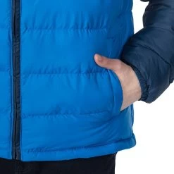 Trespass Men's Oskar Padded Jacket Navy / Royal 11 Trespass Men's Oskar Padded Jacket Navy / Royal -Adventure Pulse oskar majkcan20007 na1 m08