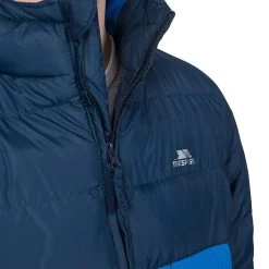 Trespass Men's Oskar Padded Jacket Navy / Royal 10 Trespass Men's Oskar Padded Jacket Navy / Royal -Adventure Pulse oskar majkcan20007 na1 m09