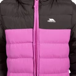 Trespass Kids' Padded Casual Jacket Oskar -Adventure Pulse oskar ucjkcan20002 dpi m04