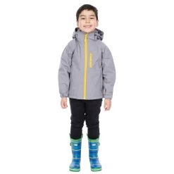 Trespass Kids Waterproof Jacket Overwhelm -Adventure Pulse overwhelm mcjkratr0008 stg m01 1