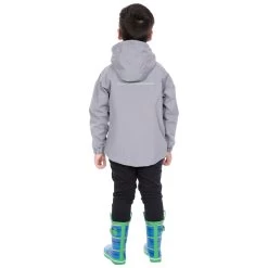 Trespass Kids Waterproof Jacket Overwhelm -Adventure Pulse overwhelm mcjkratr0008 stg m02
