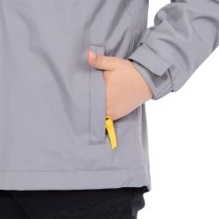 Trespass Kids Waterproof Jacket Overwhelm -Adventure Pulse overwhelm mcjkratr0008 stg m04