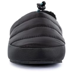 Trespass Unisex Camping Slippers Pad - BLACK 37 -Adventure Pulse pad uafocatr0001 blk e
