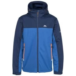 Trespass Men's Hooded Softshell Jacket Palin 29 Trespass Men's Hooded Softshell Jacket Palin -Adventure Pulse palin majkssn10001 na1 d