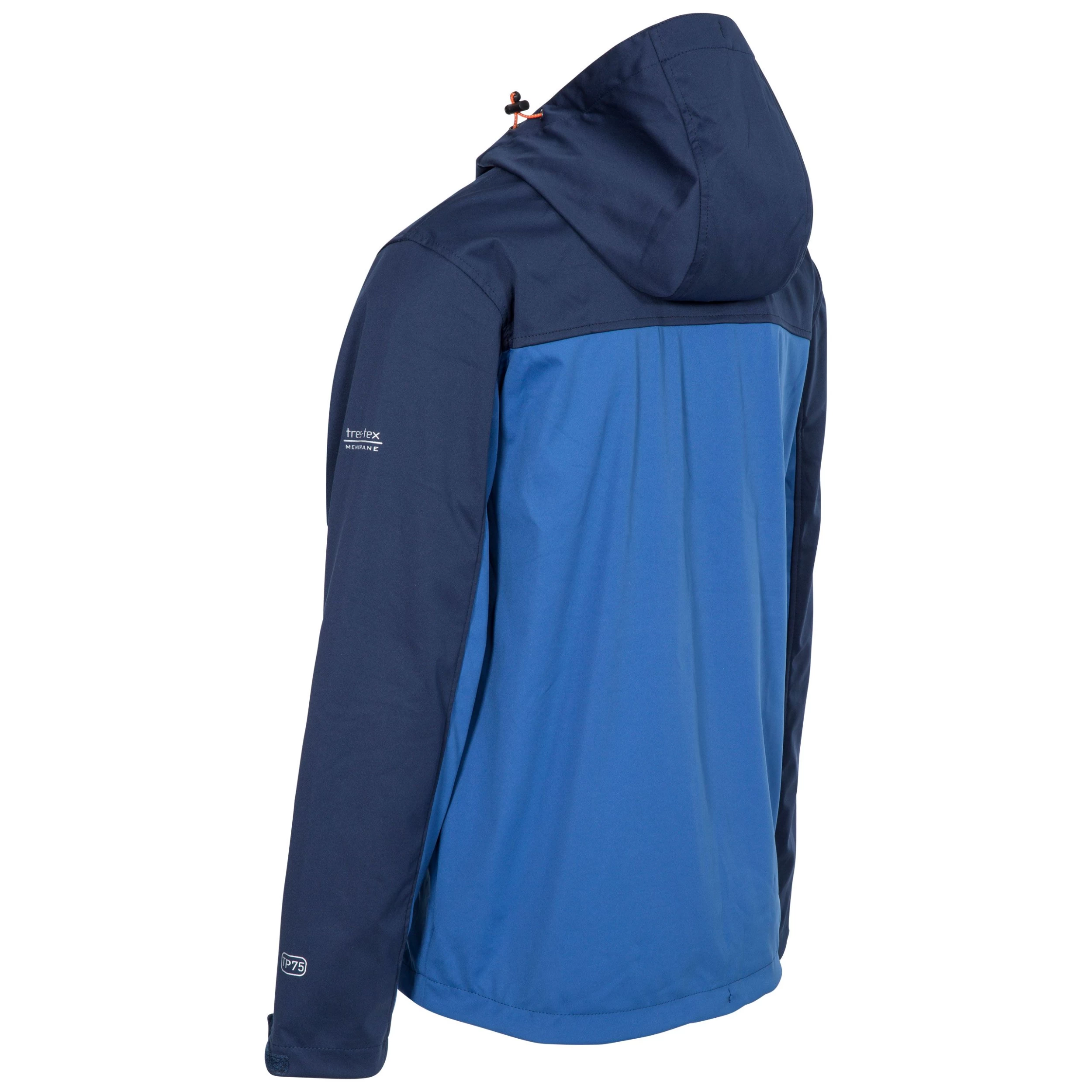 Trespass Men's Hooded Softshell Jacket Palin 12 Trespass Men's Hooded Softshell Jacket Palin - Image 12