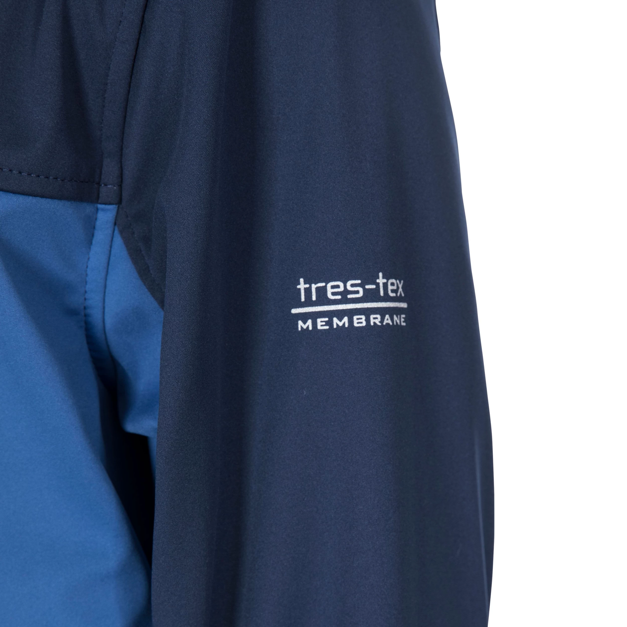 Trespass Men's Hooded Softshell Jacket Palin 16 Trespass Men's Hooded Softshell Jacket Palin - Image 16