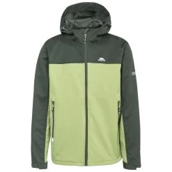 Trespass Men's Hooded Softshell Jacket Palin