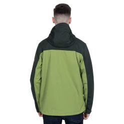 Trespass Men's Hooded Softshell Jacket Palin 23 Trespass Men's Hooded Softshell Jacket Palin -Adventure Pulse palin majkssn10001 oli m10