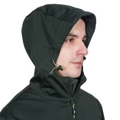 Trespass Men's Hooded Softshell Jacket Palin 25 Trespass Men's Hooded Softshell Jacket Palin -Adventure Pulse palin majkssn10001 oli m16